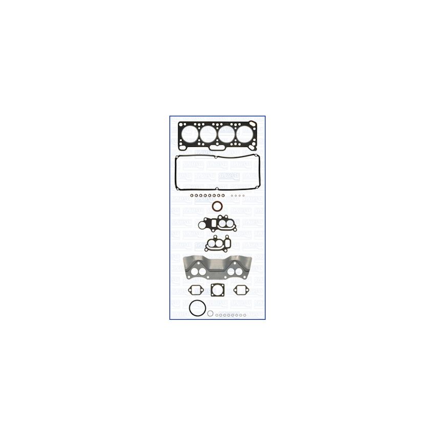 KOMPLET USZCZELEK GŁOWICY AJUSA 52107100 HYUNDAI 1.3 86-94