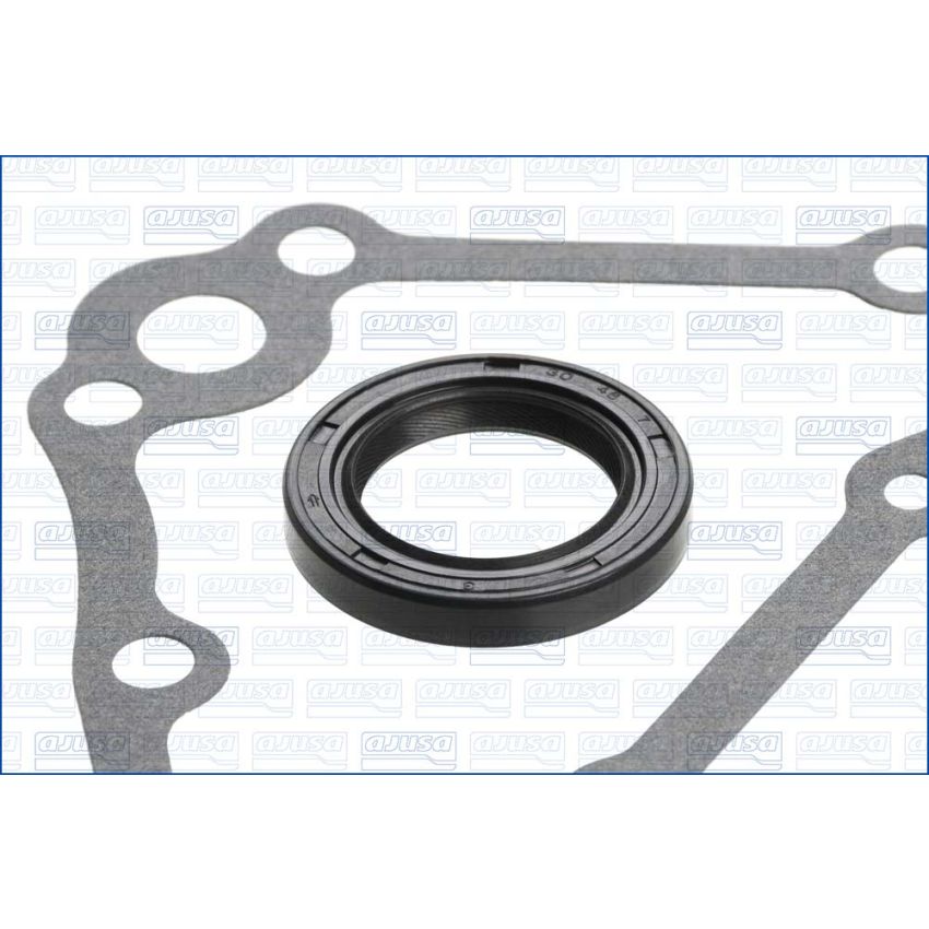 KOMPLET USZCZELEK BLOKU AJUSA 54041100 HYUNDAI 1298,1410,1.5 85-