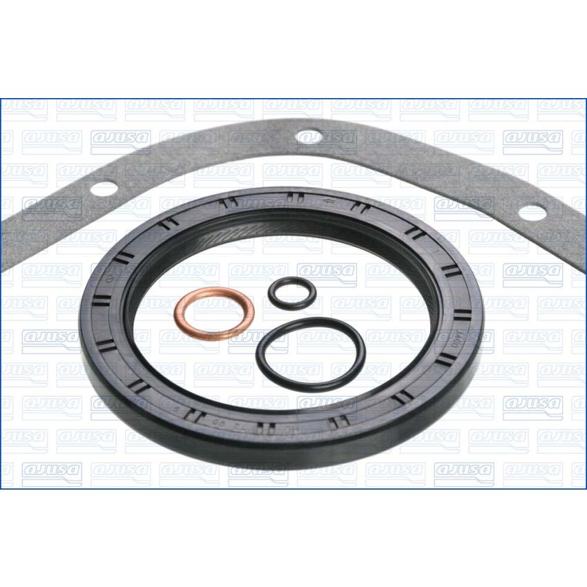 KOMPLET USZCZELEK BLOKU AJUSA 54041100 HYUNDAI 1298,1410,1.5 85-