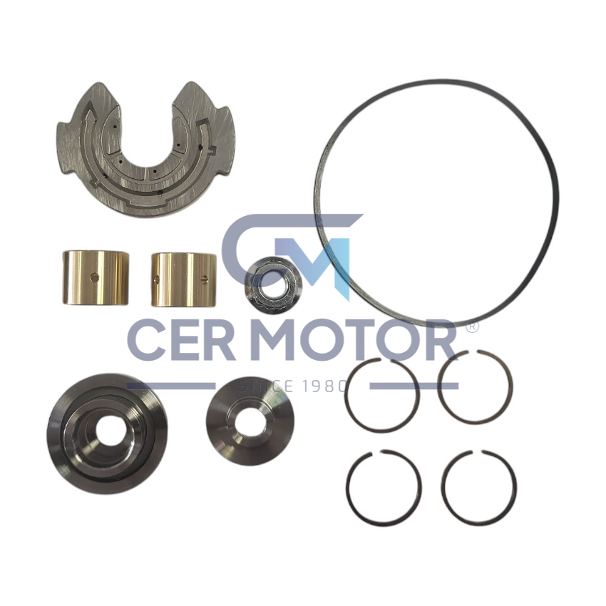 ZESTAW NAPRAWCZY TURBOSPRĘŻARKI JRONE T10037 GTC3788BNS