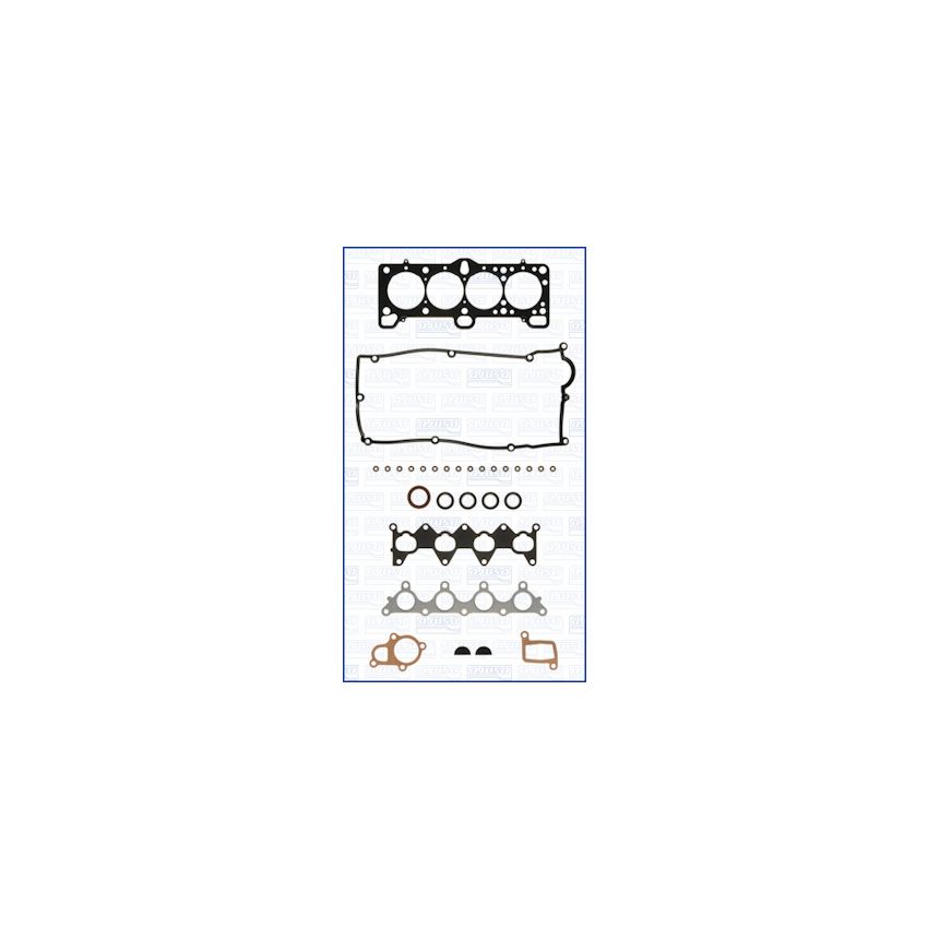 KOMPLET USZCZELEK GŁOWICY AJUSA 52137800 HYUNDAI 1495cc G4K 96-