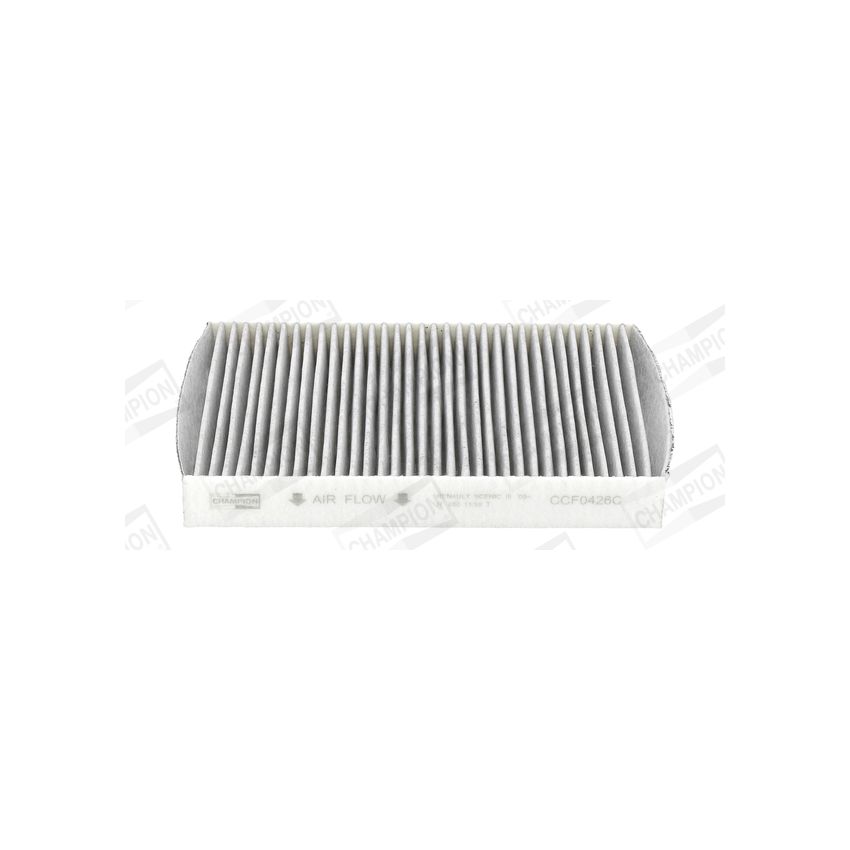 FILTR KABINOWY CHAMPION CCF0426C RENAULT 1.2-2.0 09-