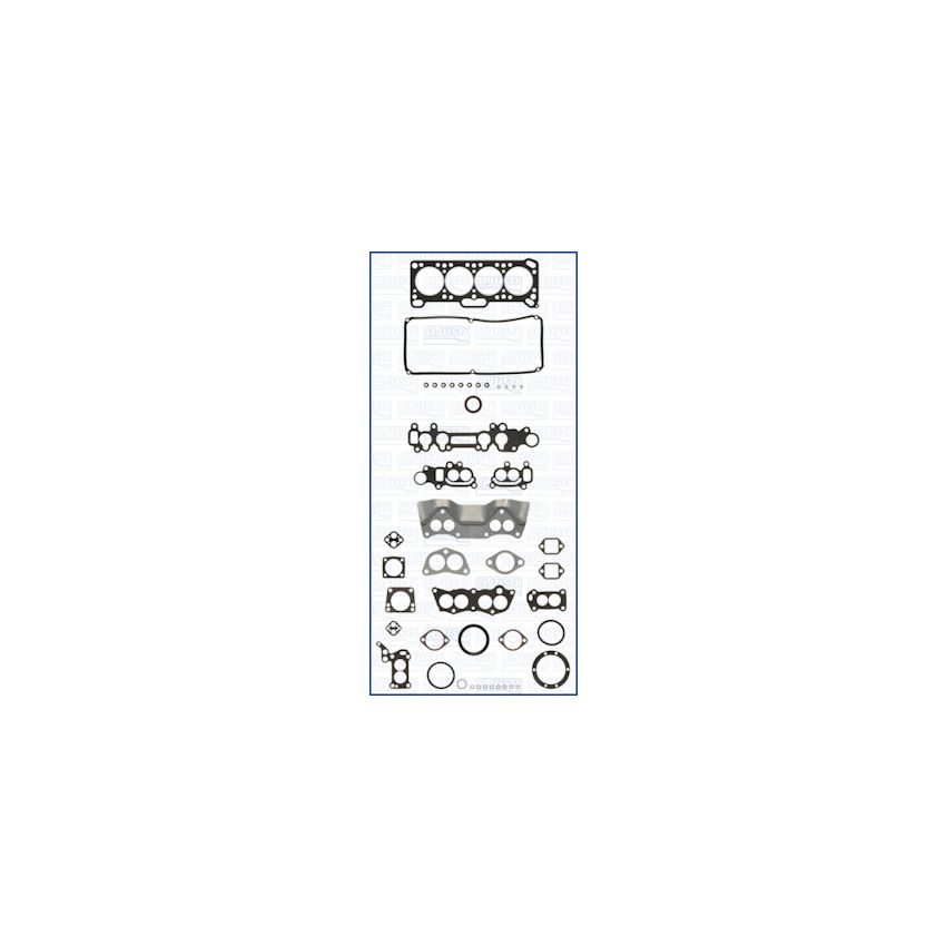 KOMPLET USZCZELEK GŁOWICY AJUSA 52107500 HYUNDAI 1468cc G4AJ 86-95