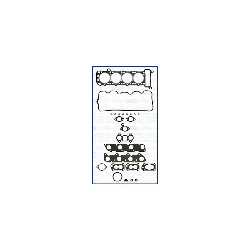 KOMPLET USZCZELEK GŁOWICY AJUSA 52073500 HYUNDAI STELLAR 1.6 /GE/ 85-91