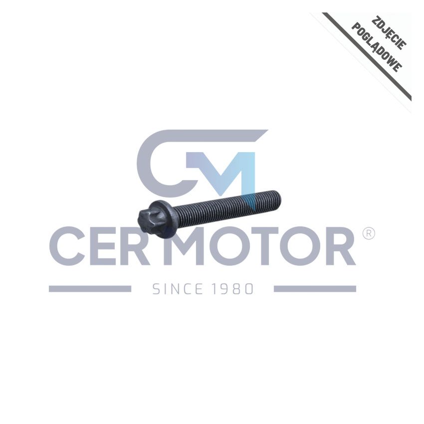 ŚRUBA KORBOWODU OE GERMANY 040311201200 DEUTZ TCDL2012