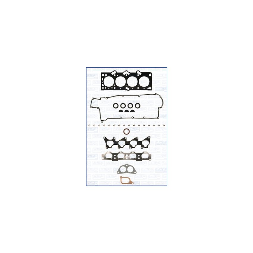 KOMPLET USZCZELEK GŁOWICY AJUSA 52137900 HYUNDAI 1599cc G4DR 95-