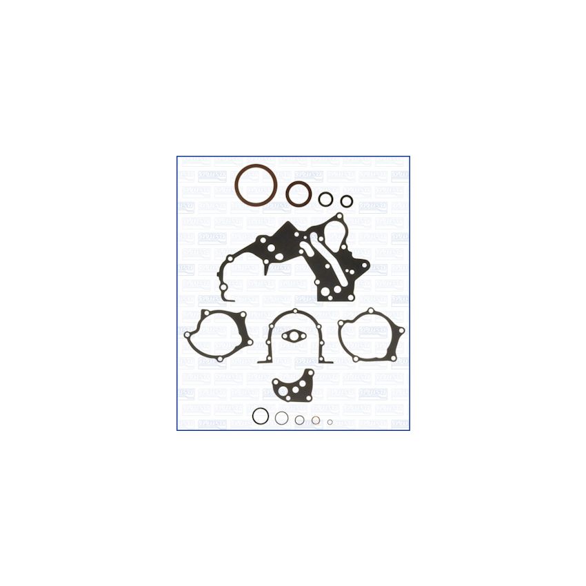 KOMPLET USZCZELEK BLOKU AJUSA 54089500 HYUNDAI -2.0 G4CR/CN/CP 92-93