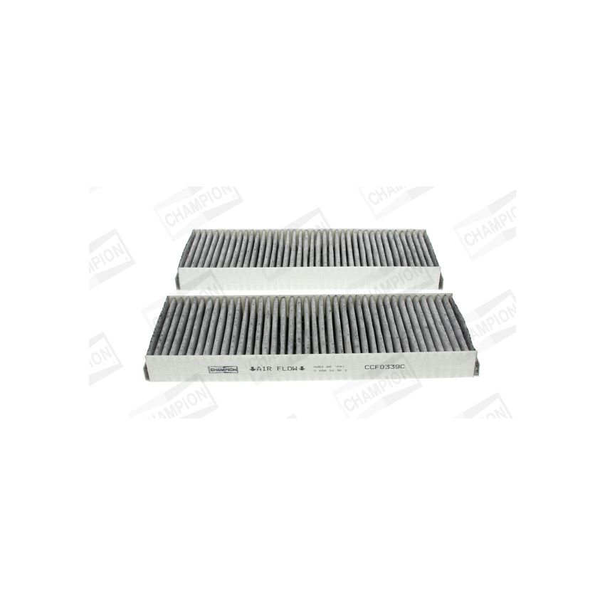 FILTR KABINOWY CHAMPION CCF0339C VW 0.8-5.2 03-