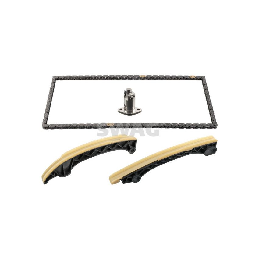 ZESTAW ROZRZĄDU ŁAŃCUCHOWEGO SWAG 33105711 TOYOTA 1.6-1.8 01-