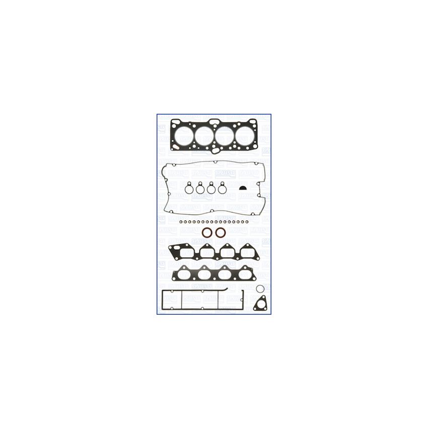 KOMPLET USZCZELEK GŁOWICY AJUSA 52126200 HYUNDAI LANTRA 1595 16V 93-95