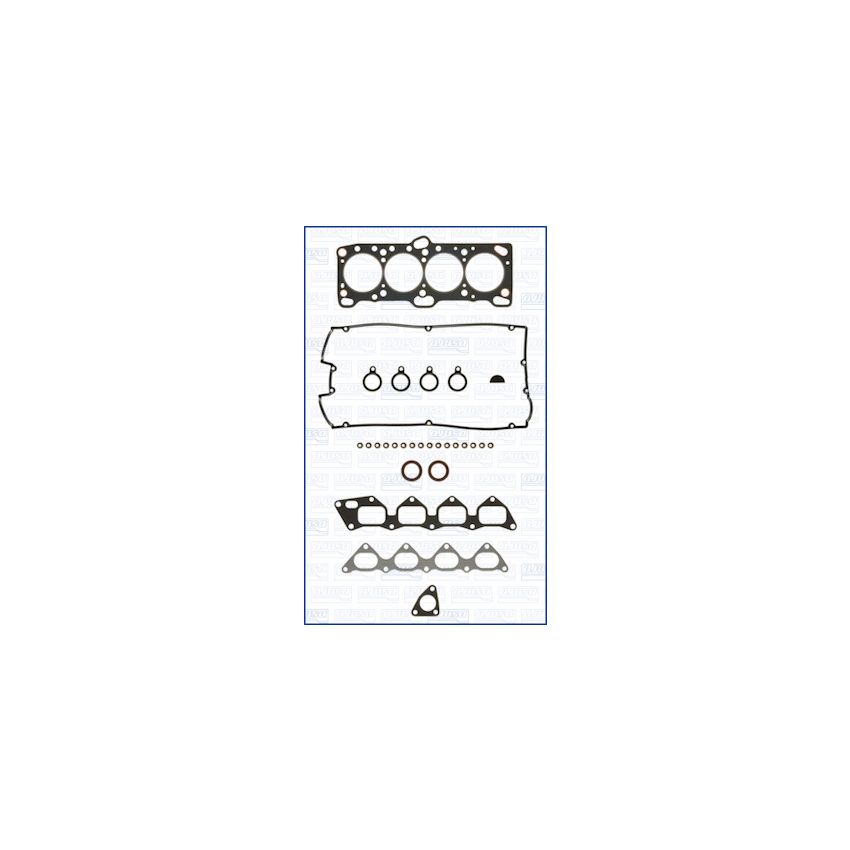 KOMPLET USZCZELEK GŁOWICY AJUSA 52160400 HYUNDAI 1997cc 16V G4CP 92-93