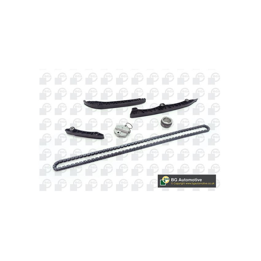 ZESTAW ROZRZĄDU ŁAŃCUCHOWEGO BGA TC2309FK FORD 1.0 12-