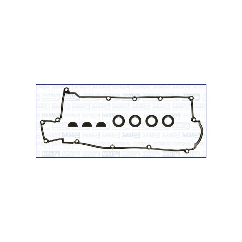 KOMPLET USZCZELEK POKRYWY ZAWORÓW AJUSA 56020800 HYUNDAI 1.6-2.0 95-06