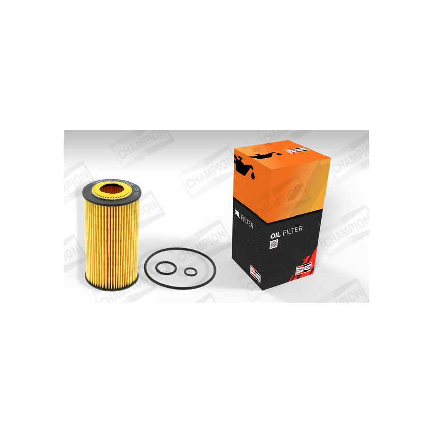 FILTR OLEJU CHAMPION COF100508E MERCEDES 2.2-30 97-