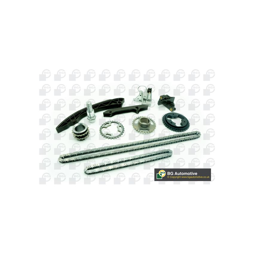 ZESTAW ROZRZĄDU ŁAŃCUCHOWEGO BGA TC0961FK BMW 2.5-3.0 00-06