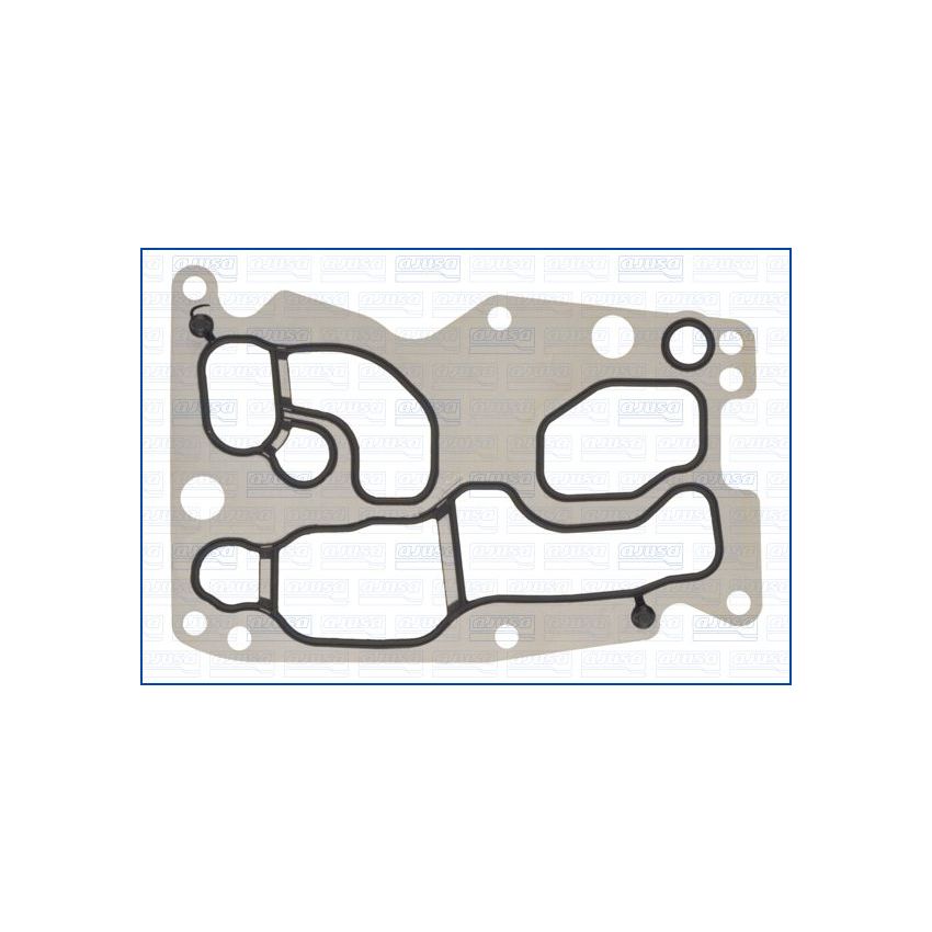USZCZELKA CHŁODNICY OLEJU AJUSA 01262700 BMW 1.6-2.0D 11-