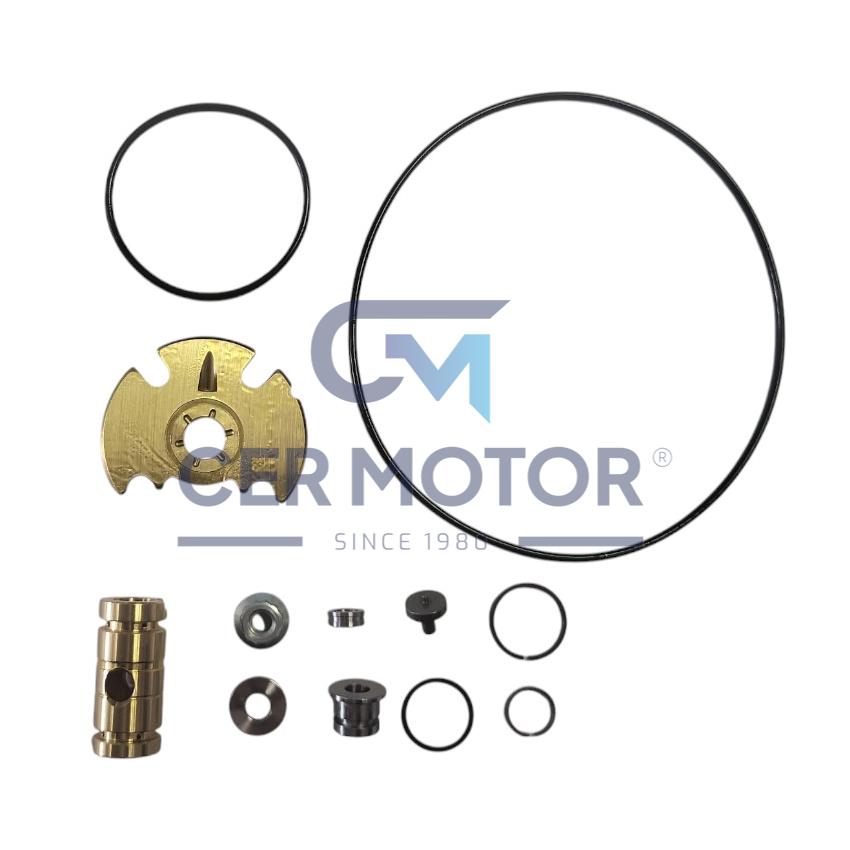 ZESTAW NAPRAWCZY TURBOSPRĘŻARKI JRONE T10110 MGT1752S