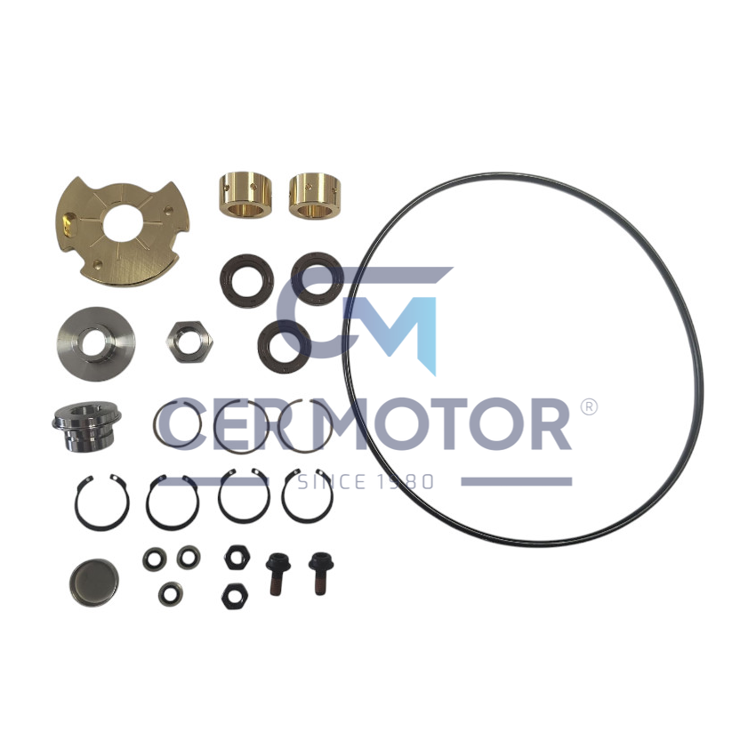ZESTAW NAPRAWCZY TURBOSPRĘŻARKI JRONE T10111 HE500VG