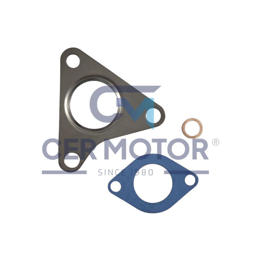 KOMPLET USZCZELEK TURBOSPRĘŻARKI JRONE T10122 OPEL 1.3CDTI 14-