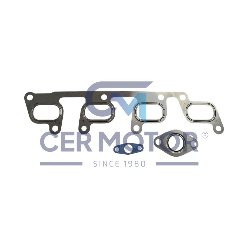 KOMPLET USZCZELEK TURBOSPRĘŻARKI JRONE T10126 VW 2.0TDI 09-