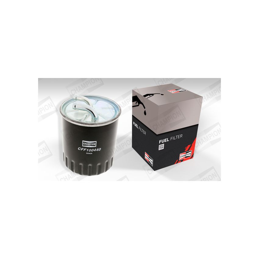 FILTR PALIWA CHAMPION CFF100440 MERCEDES 2.0-3.0 01-