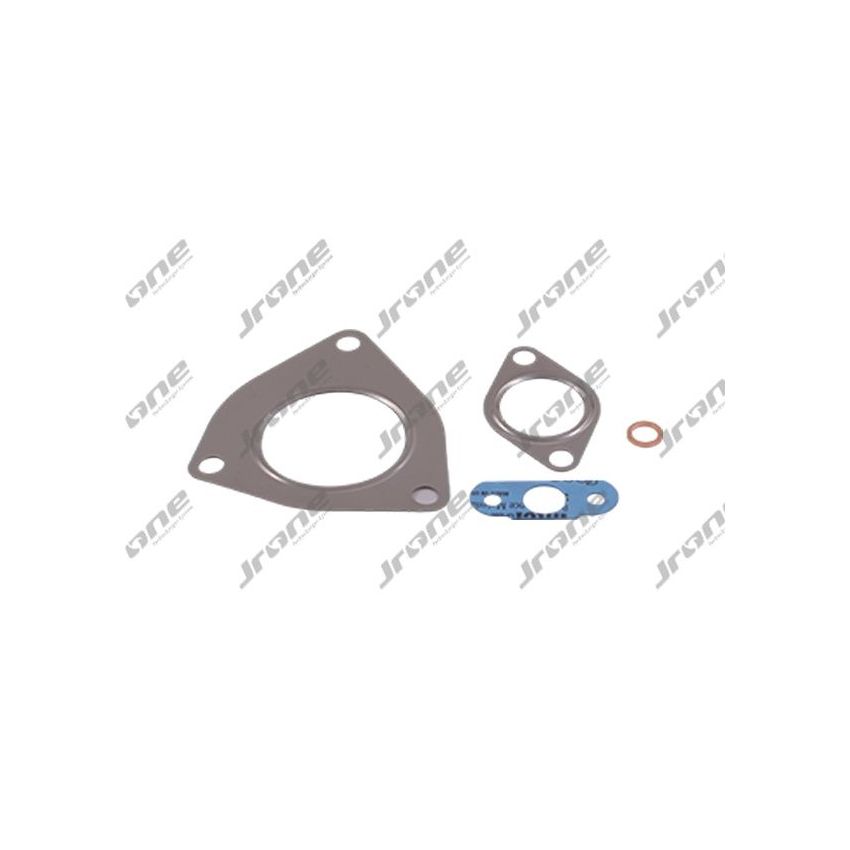 KOMPLET USZCZELEK TURBOSPRĘŻARKI JRONE T10128 RENAULT 3.0DCI 09-