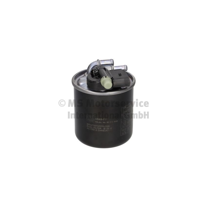 FILTR PALIWA KOLBENSCHMIDT 50014849 MERCEDES 2.1-3.0D 07-