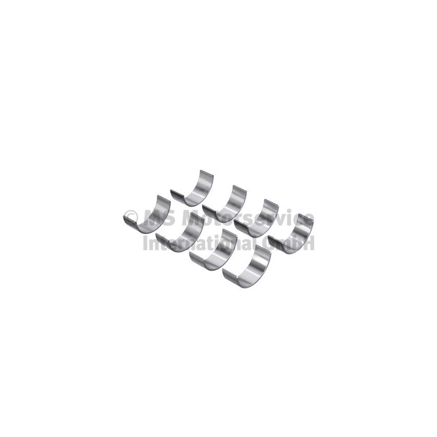 PANEWKI KORBOWODOWE KOLBENSCHMIDT 37245610 0.25 RENAULT 1.2TCE  08- 