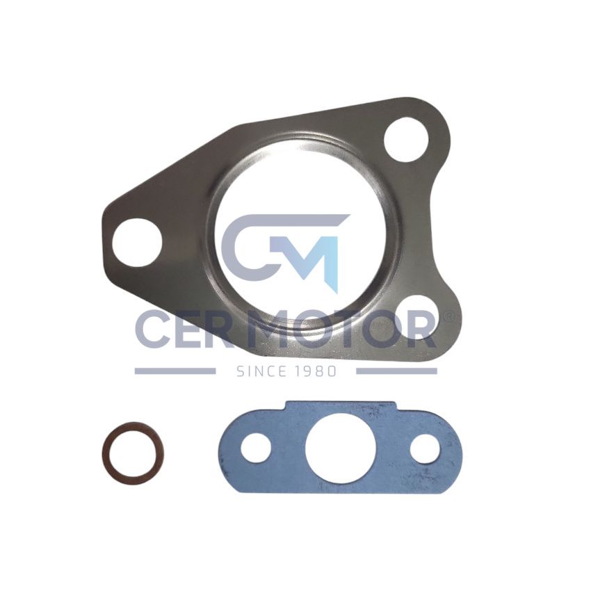 KOMPLET USZCZELEK TURBOSPRĘŻARKI JRONE T10130 LANCIA 1.6JTD 08-