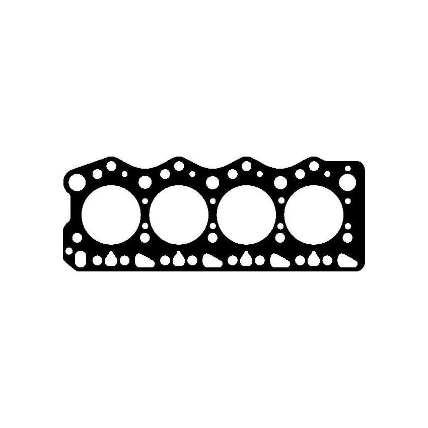 USZCZELKA GŁOWICY CORTECO 414746P IVECO 8140.23 96-