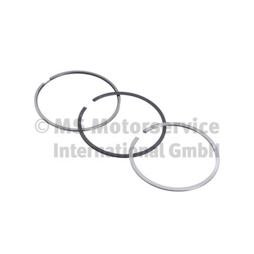 PIERŚCIENIE TŁOKOWE KOLBENSCHMIDT 800125410050 0.50 DEUTZ F4L2011L04