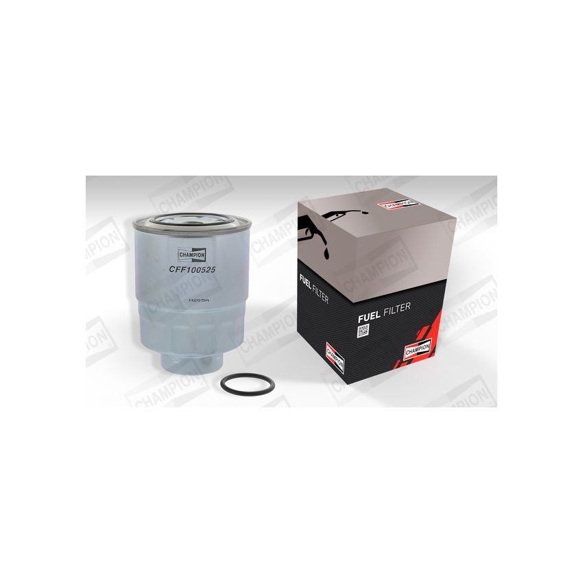 FILTR PALIWA CHAMPION CFF100525 HONDA 2.2CTDI 04-