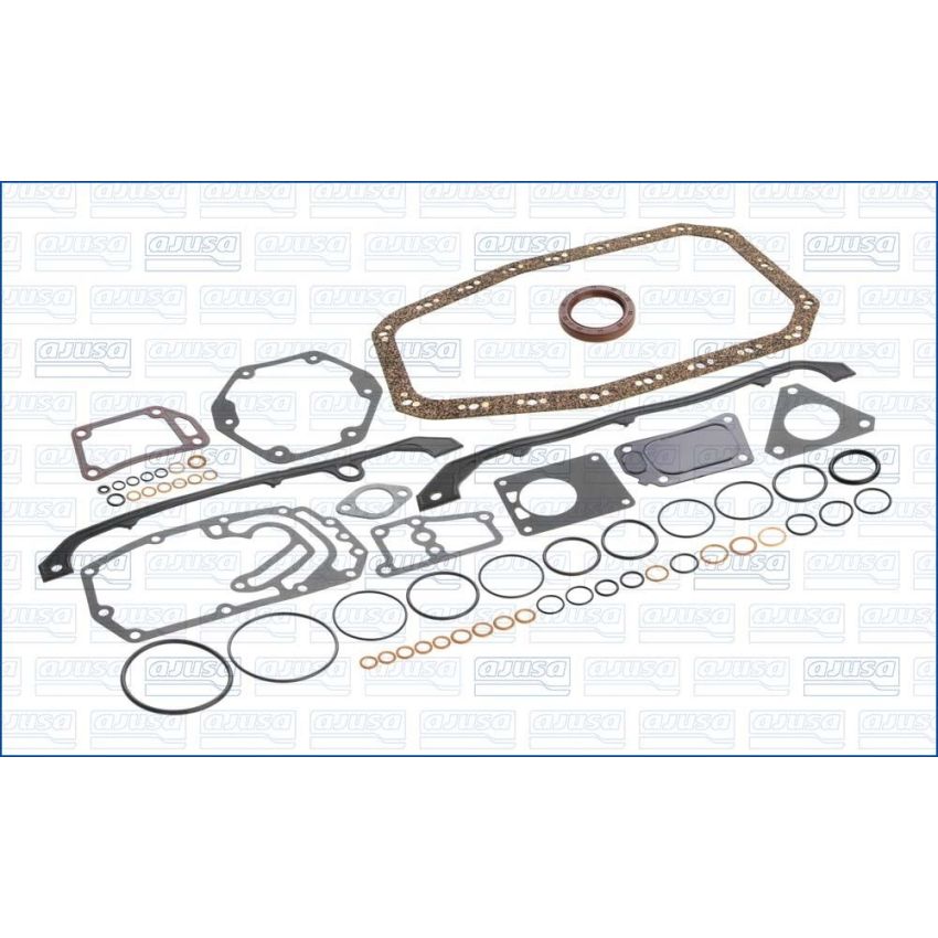 KOMPLET USZCZELEK BLOKU AJUSA 54090300 IVECO 8140.23.37 96-