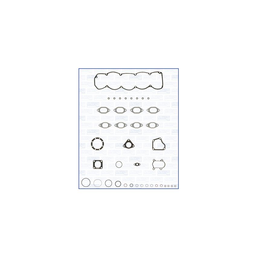 KOMPLET USZCZELEK GŁOWICY AJUSA 53011000 IVECO 8140.23.38 96-