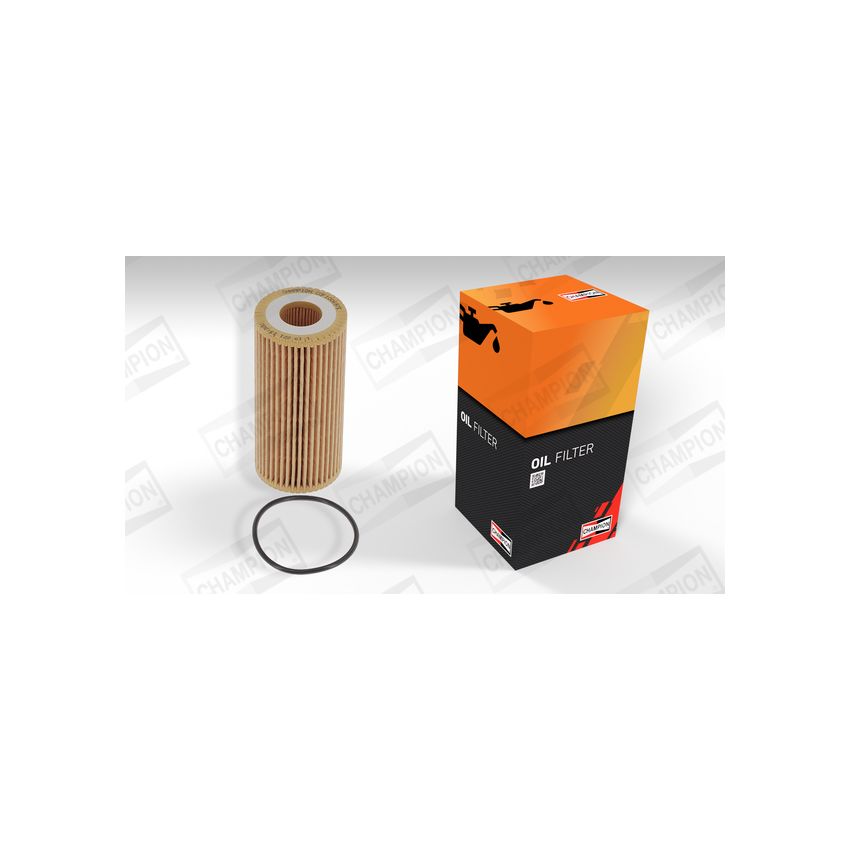 FILTR OLEJU CHAMPION COF100697E VW 1.8-2.0 12-