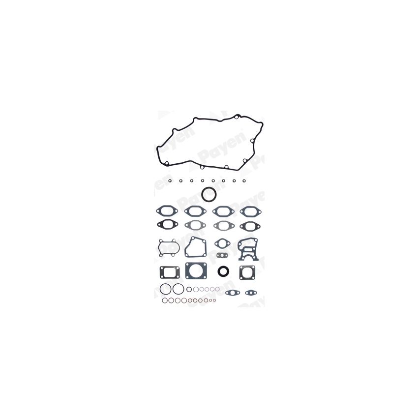 KOMPLET USZCZELEK GŁOWICY PAYEN DX391 IVECO 8140.23.37 -