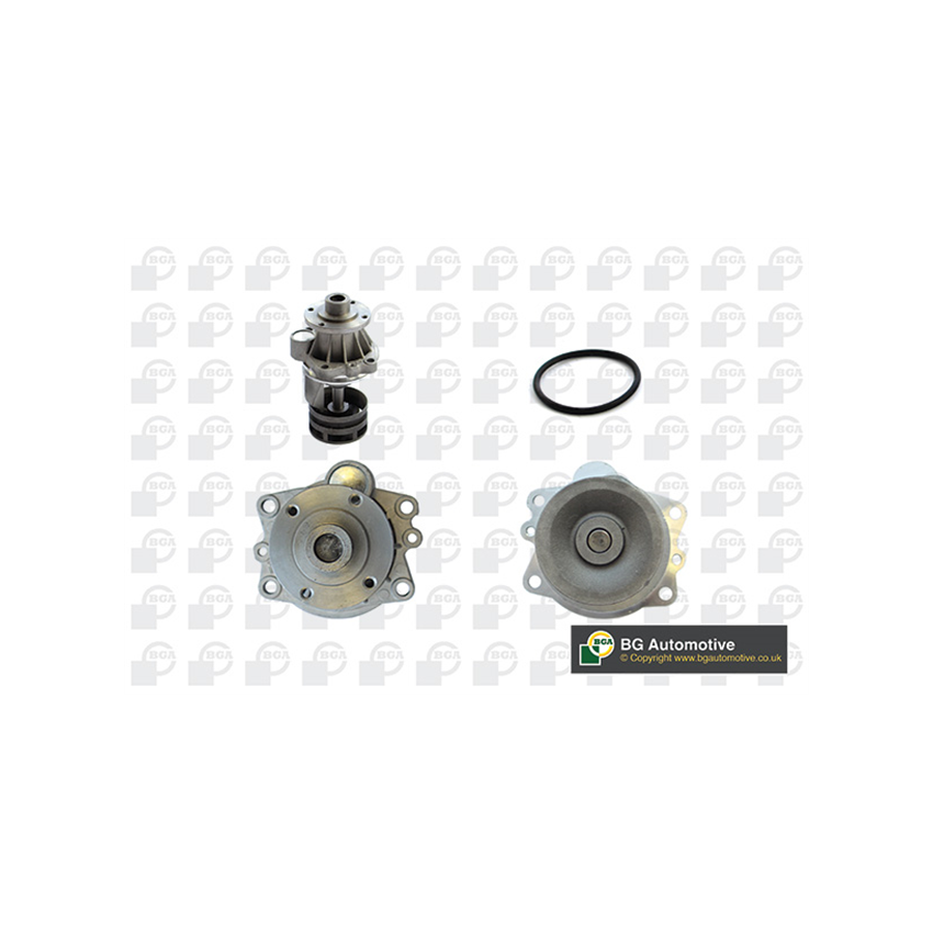 POMPA WODY BGA CP0904 BMW 4.0-5.0 04-13