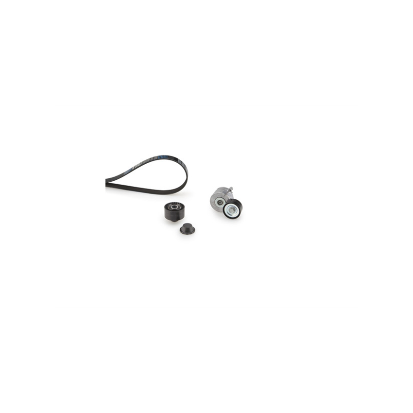 KOMPLET PASKA WIELOROWKOWEGO GATES K026PK1708 PSA 1.4-1.6HDI 02-