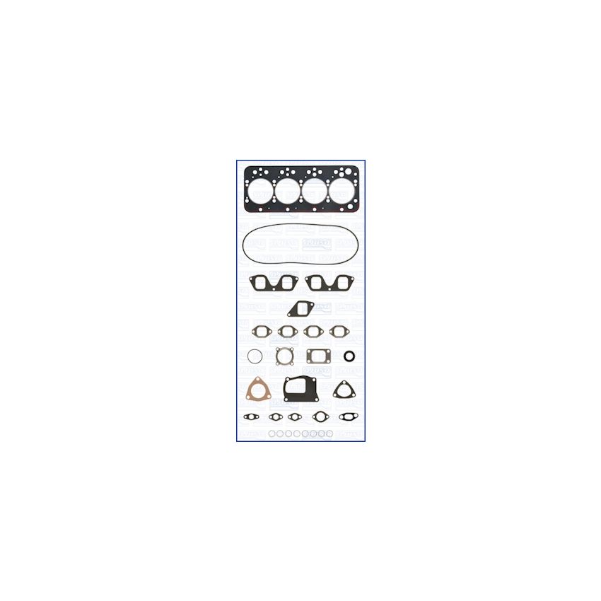 KOMPLET USZCZELEK GŁOWICY AJUSA 52099800 IVECO 8040.25