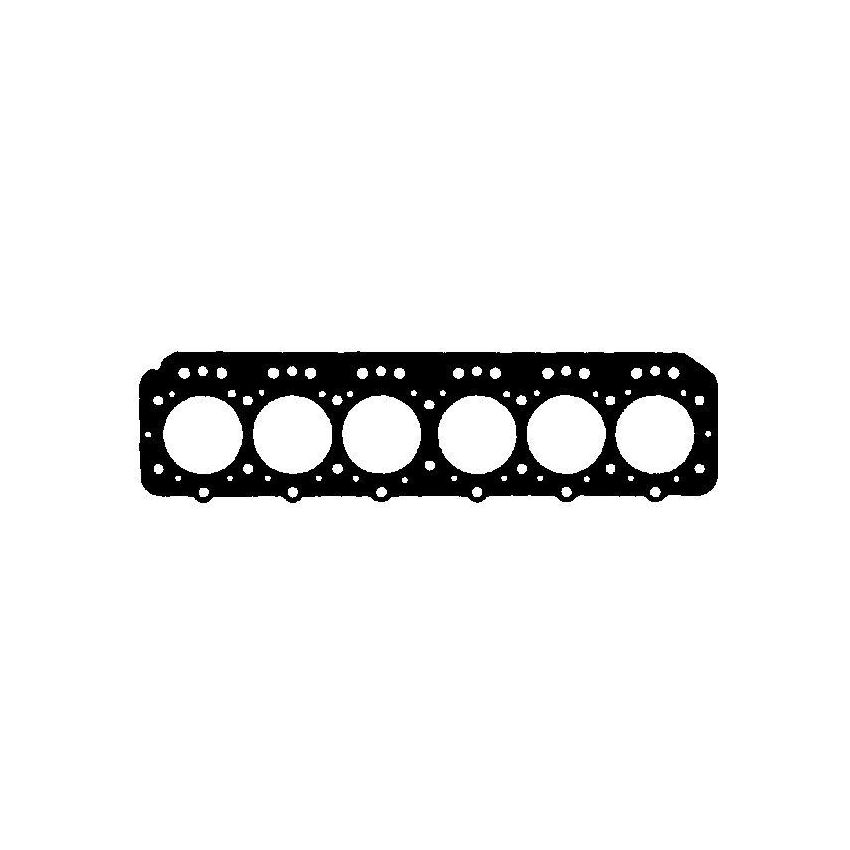 USZCZELKA GŁOWICY AJUSA 10127700 IVECO 8360.46 91-