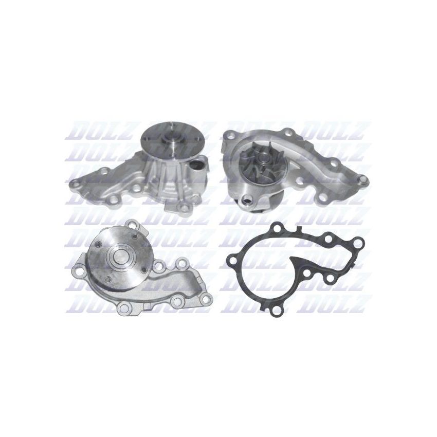 POMPA WODY DOLZ K116 HYUNDAI 1.0 17-