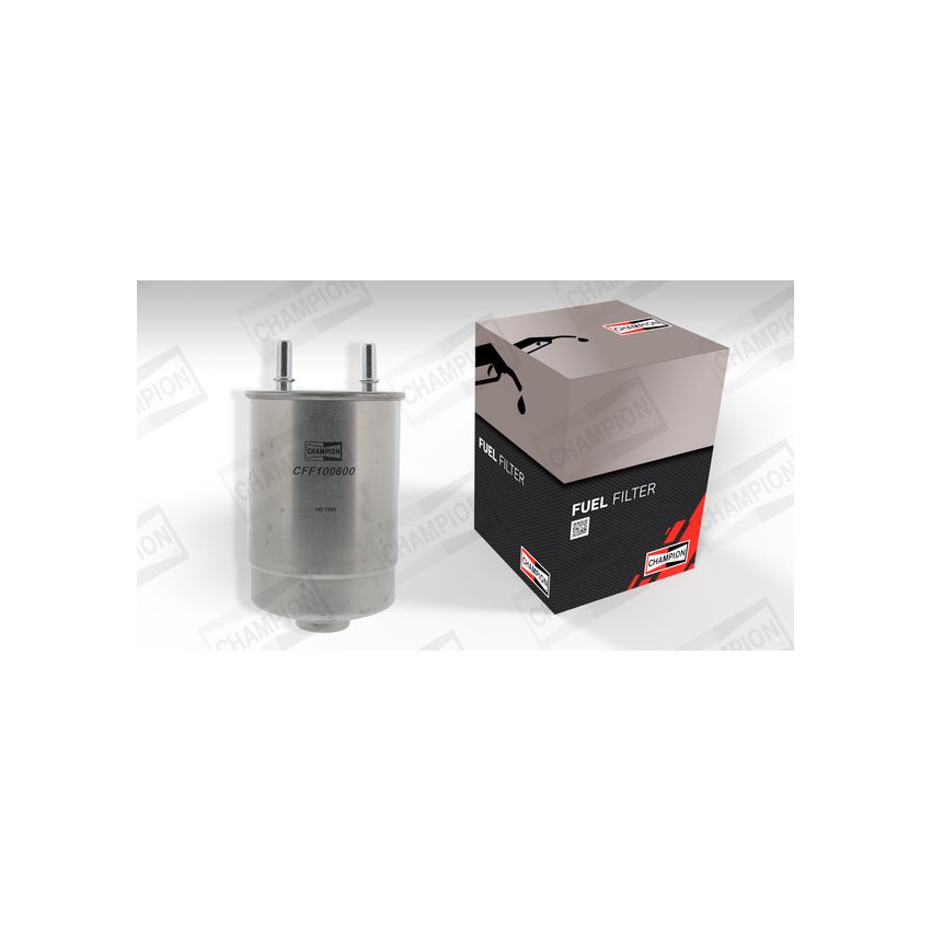 FILTR PALIWA CHAMPION CFF100600 RENAULT 1.5-2.0DCi 08-