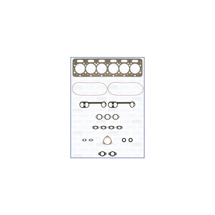 KOMPLET USZCZELEK GŁOWICY AJUSA 52100000 IVECO 8360.46 91-