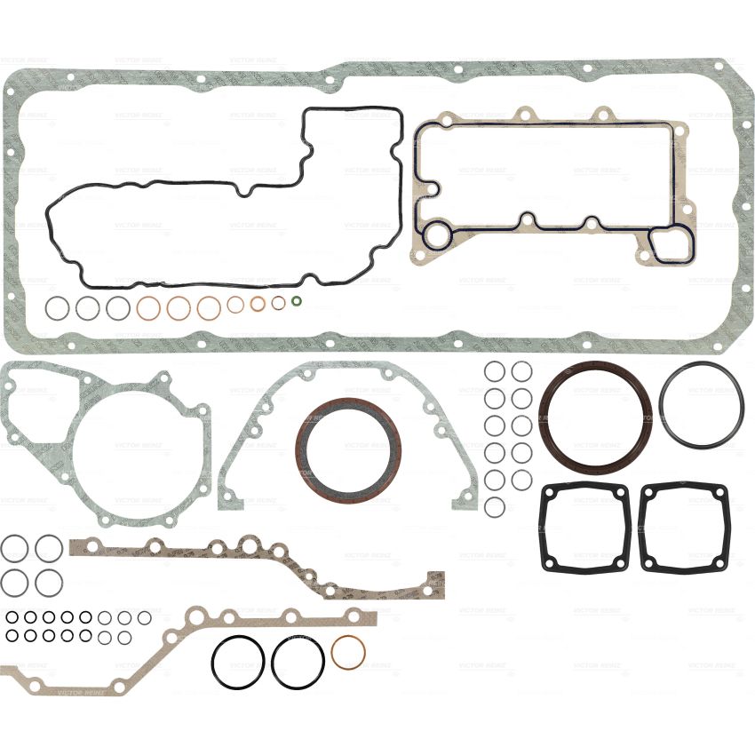 KOMPLET USZCZELEK BLOKU VICTOR REINZ 08-23347-04 MERCEDES OM403 73-96