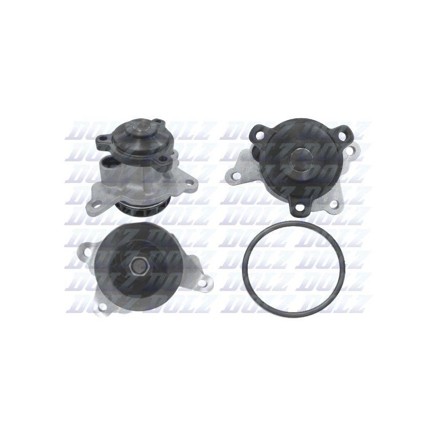 POMPA WODY DOLZ R243 RENAULT 1.7-1.8DCI 18-