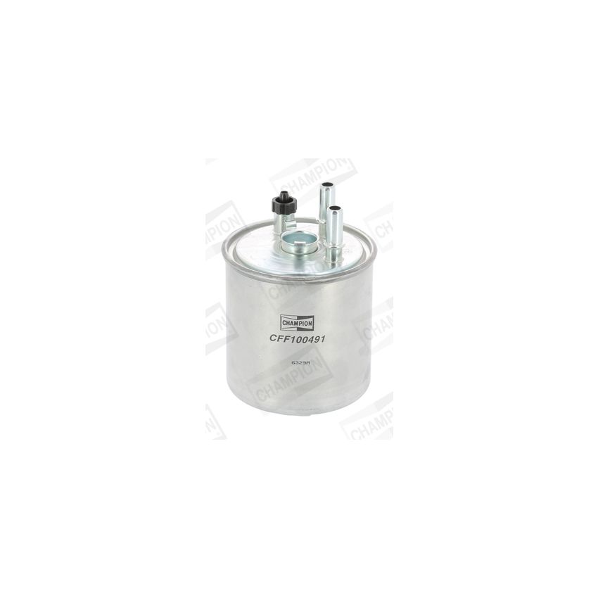 FILTR PALIWA CHAMPION CFF100491 ILTR PL. RENAULT 1.5DCI 07-