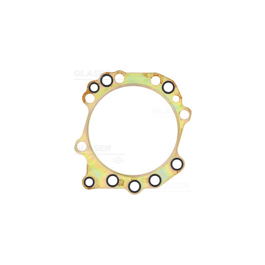 USZCZELKA GŁOWICY GLASER H09743-00 IVECO 8260.02 84-