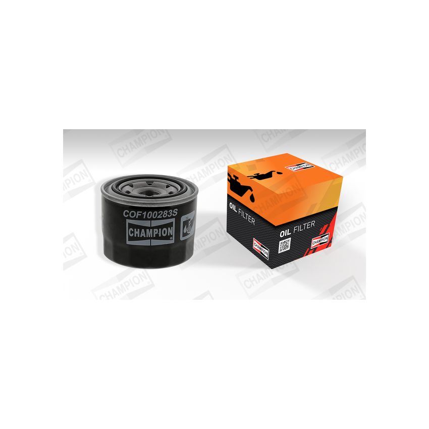 FILTR OLEJU CHAMPION COF100283S TOYOTA 2.0-2.2D 97-08