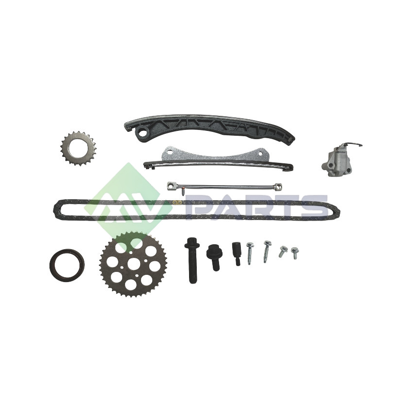 ZESTAW ROZRZĄDU ŁAŃCUCHOWEGO MV PARTS F6210 FIAT 1.3 03-
