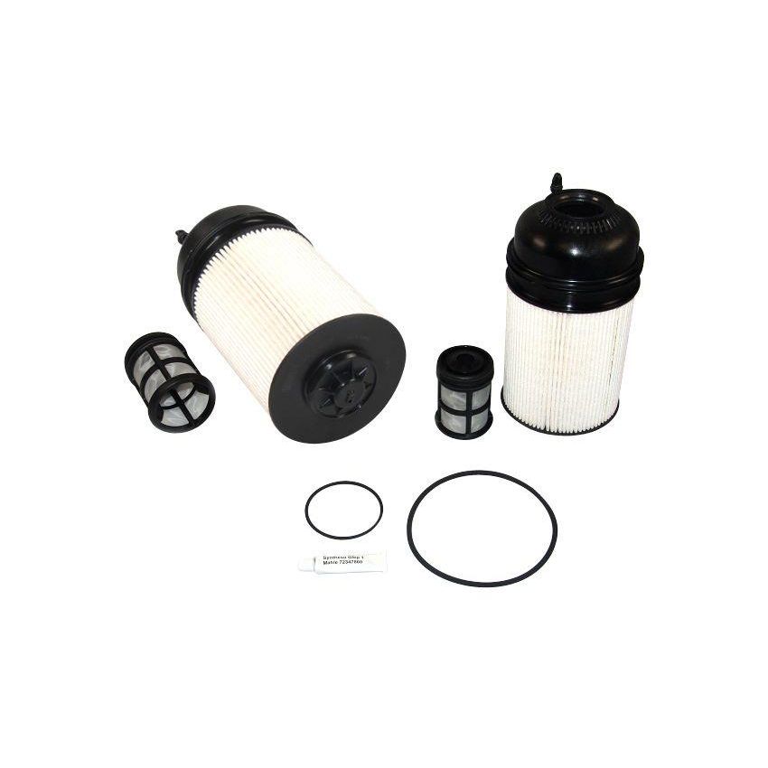 FILTR PALIWA HIFI KN70446 PL MERCEDES OM470 11-